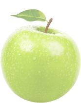 green apple